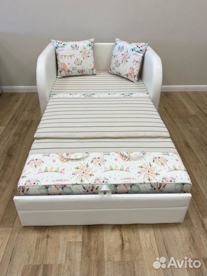 Детский диван раскладной Малыш