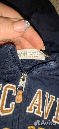 Толстовка H&M