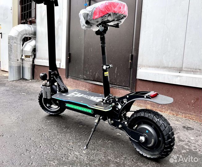 Электросамокат Wolong M4 Fly