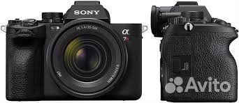 Sony a7RV новая
