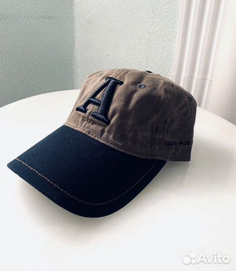 Бейсболка цсн Альфа