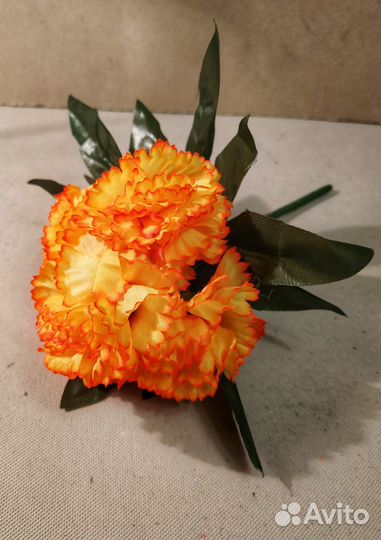 Искусственные цветы для декора