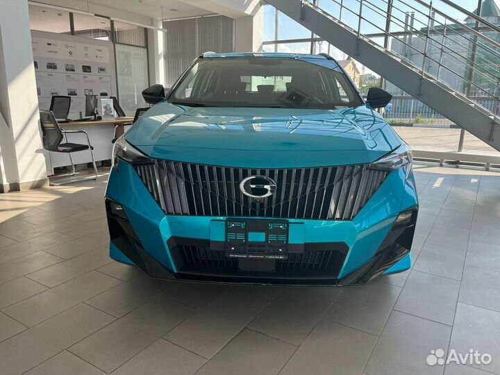 GAC GS3 1.5 AMT, 2024