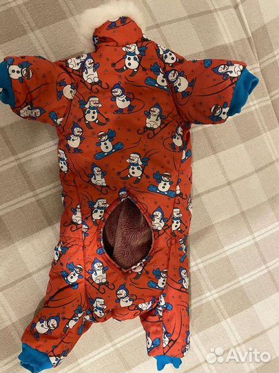 Комбинезон для собаки