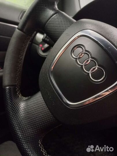 Руль ауди а4 dtm