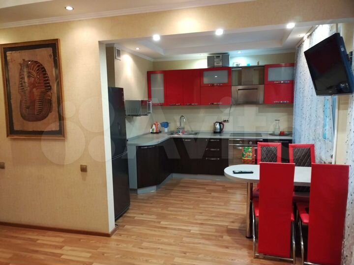 2-к. квартира, 46 м², 1/5 эт.