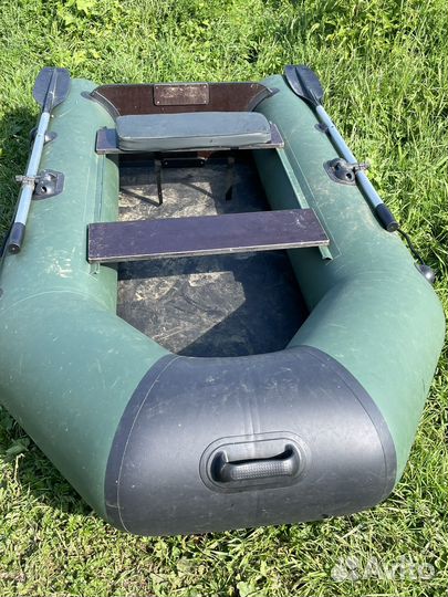 Надувная лодка + мотор