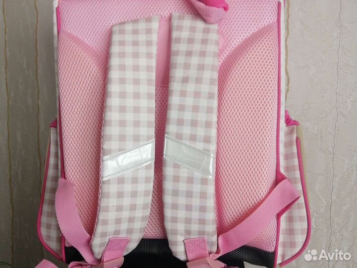Рюкзак школьный для девочки