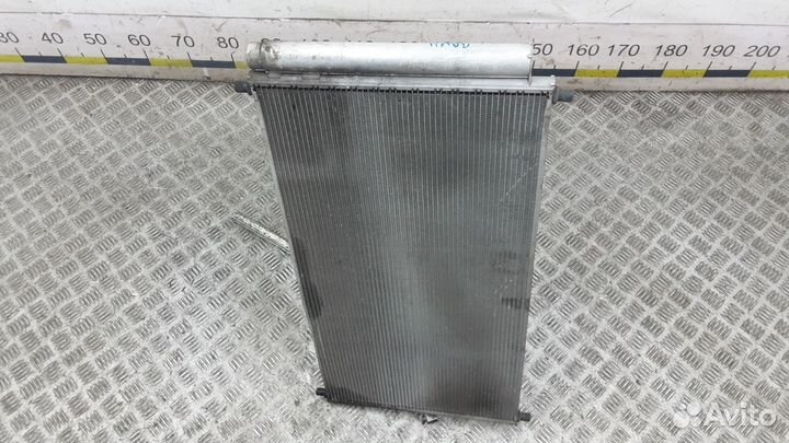Радиатор кондиционера Toyota Verso 2010