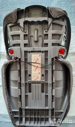 Детское автокресло бу