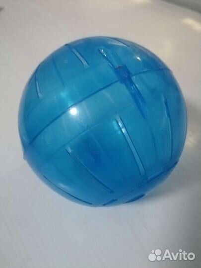 Шар для хомяка