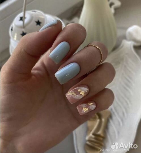 Маникюр педикюр