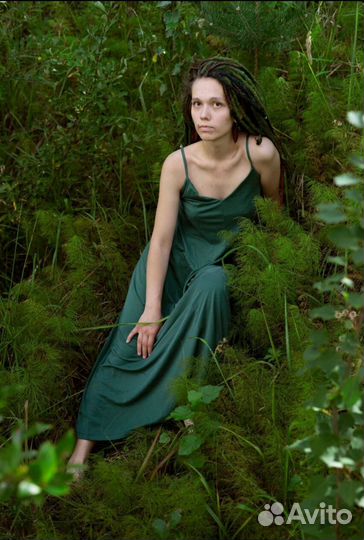 Платье сарафан reserved