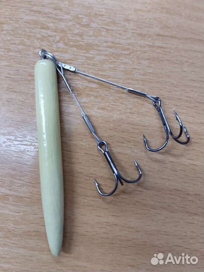 Оснастка для силиконовых приманок и живца