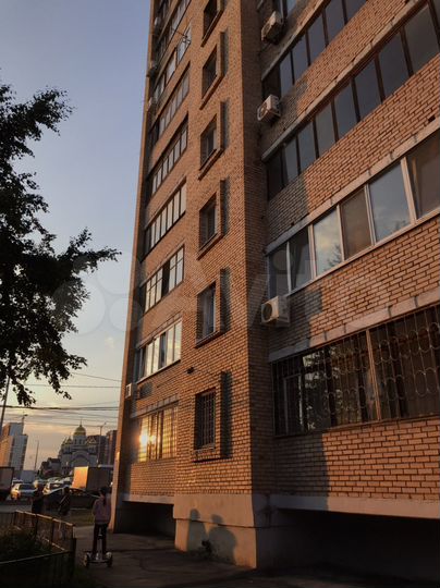 2-к. квартира, 56,1 м², 16/17 эт.