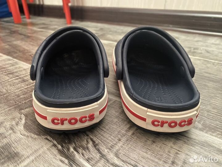 Сабо crocs c8, c9
