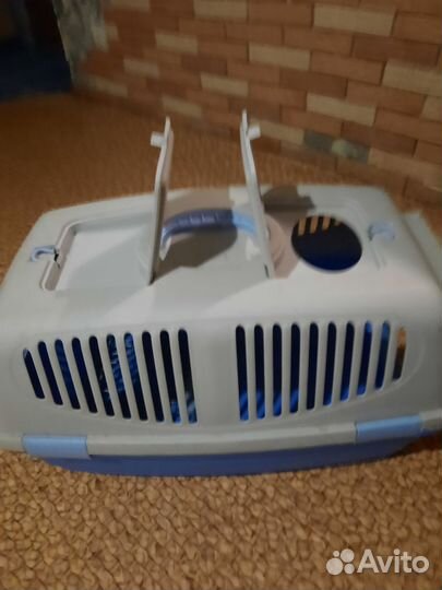 Переноска для собачки или кошечки