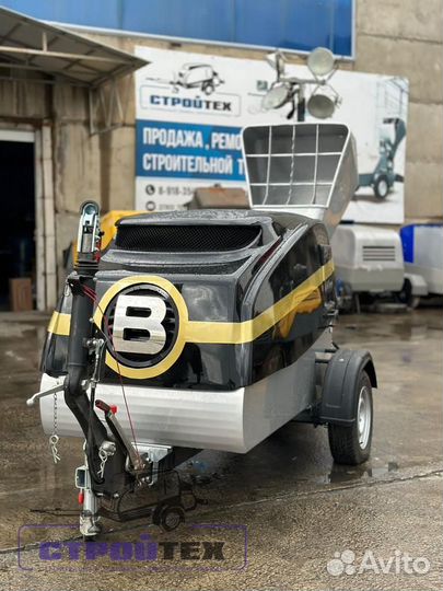 Растворонасосы из Германии