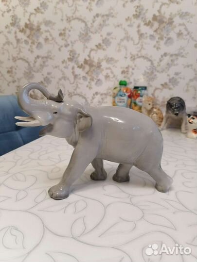 Статуэтка слон лфз
