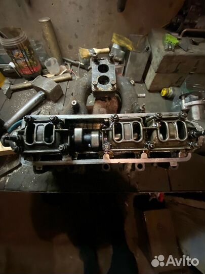 Гбц ваз 8 клапанный 1.5