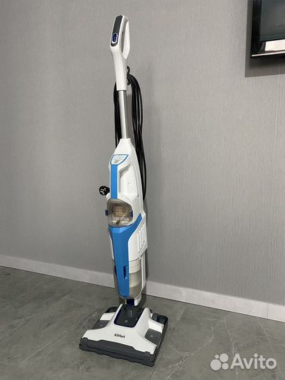 Паровой пылесос Kitfort
