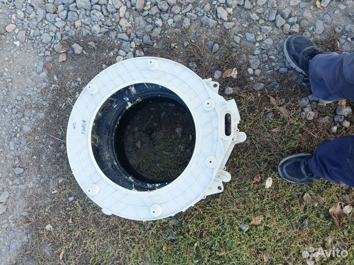 Передний полубак Daewoo DWD-M1017E