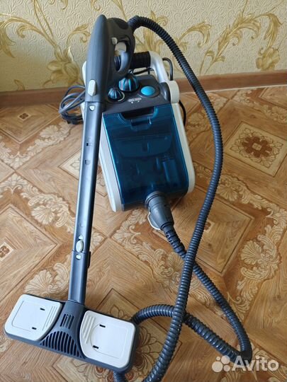 Пароочиститель kitfort