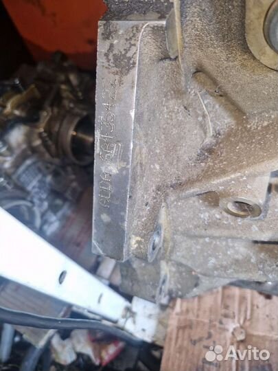 Блок цилиндров aoda ford 2.0