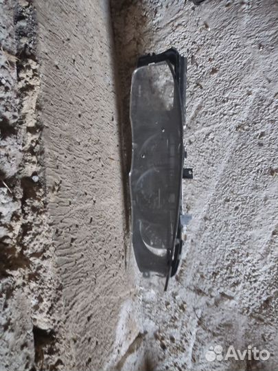 Приборная панель