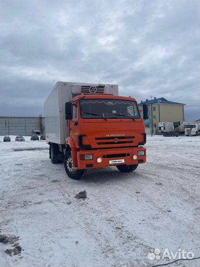 КАМАЗ 43253, 2012