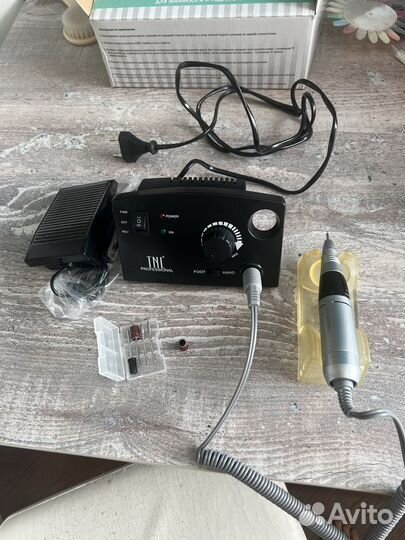 Машинка для маникюра и педикюра