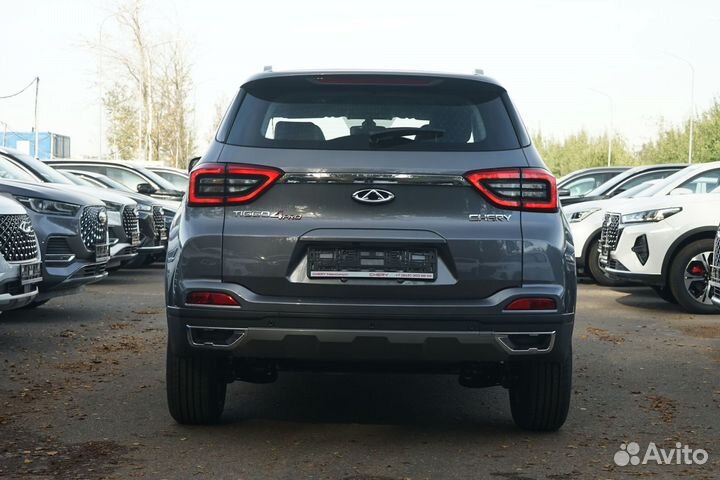 Chery Tiggo 4 Pro 1.5 CVT, 2024