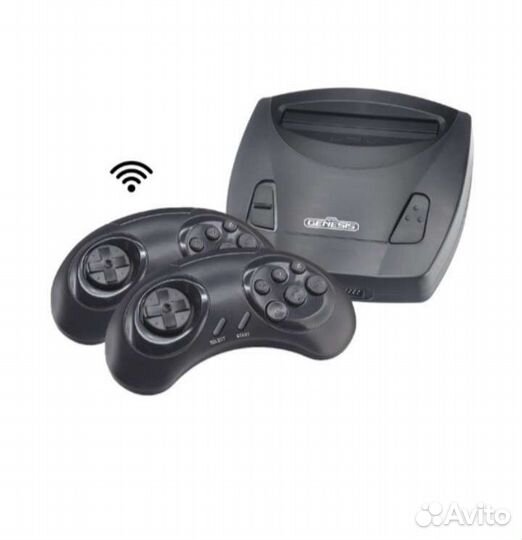 Игровая приставка Dendy (новая)