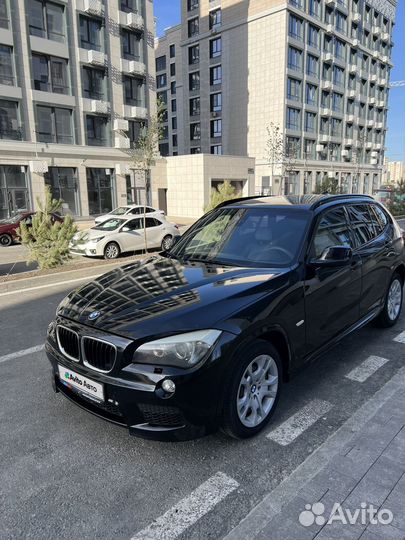 BMW X1 2.0 AT, 2011, 252 000 км