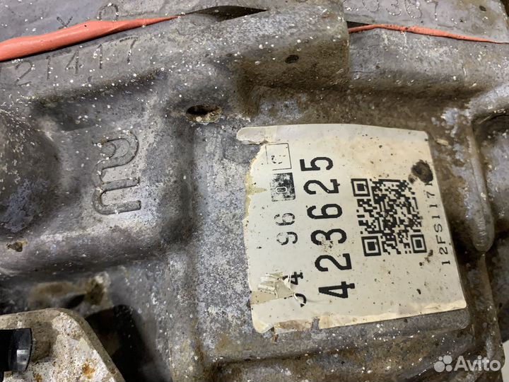 Chevrolet Lacetti АКПП