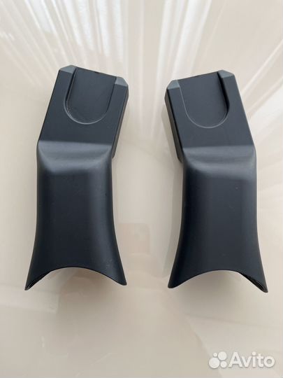 Адаптеры для установки автокресла на Cybex Priam