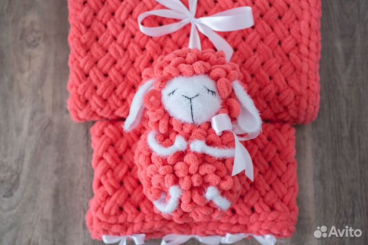 Мягкий комплект для малыша Alize Puffy