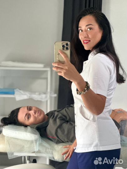 Массажист / Остеопат / Костоправ