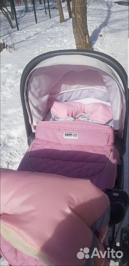 Коляска cam cortina evolution x3