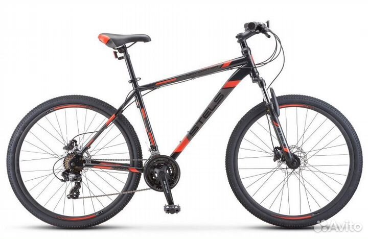 Велосипед Stels Navigator 700 V 27.5*