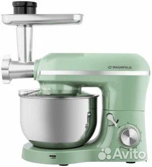 Кухонный комбайн maunfeld MF-436GR PRO