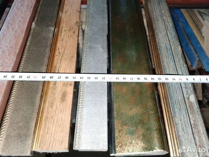 Багет для картин