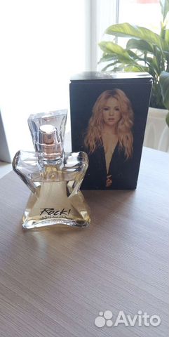 Туалетная вода женская Shakira Rock by