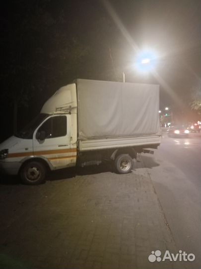 ГАЗ ГАЗель 3302 бортовой, 2004