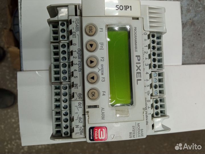 Контроллер программируемый логический pixel