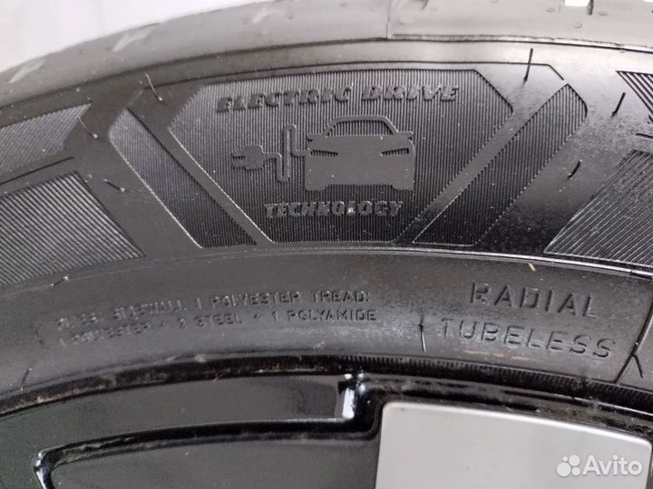 BMW iX оригинал R21 летний комплект дизайн 1011