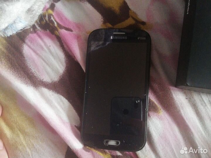 Haier Alpha S5 Silk, 2/16 ГБ