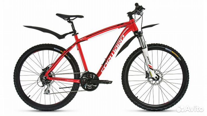 Велосипед Forward agris 3.0 disc. 19