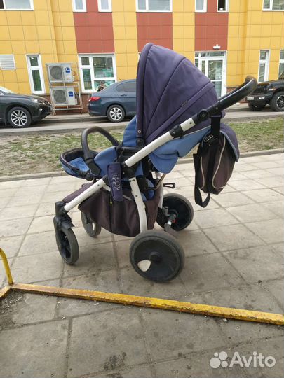 Коляска zippy 2 в 1
