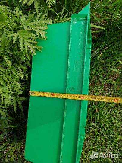 Пластиковые ящики бу